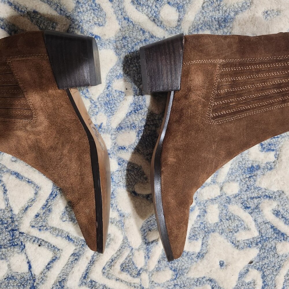 Rag and Bone Rover Booties - Picture 2 of 5